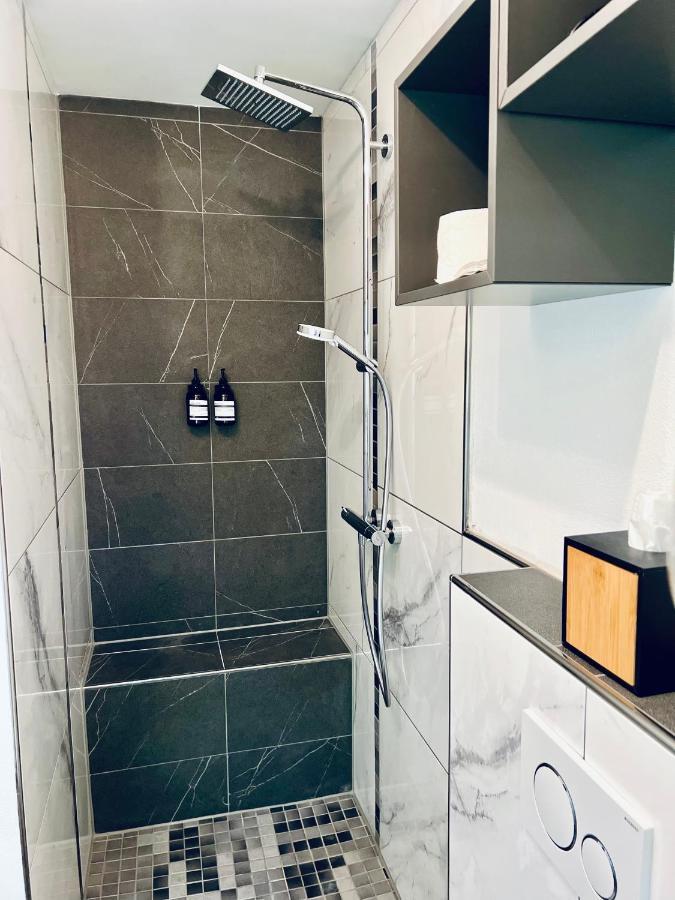 Zentrales Apartment Der Extraklasse Zum Wohlfuhlen Lügde Exteriér fotografie
